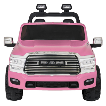 Pojazd RAM 3500 Różowy