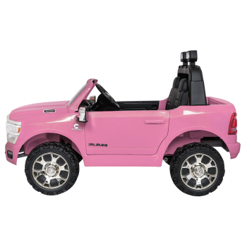 Pojazd RAM 3500 Różowy