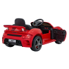 Pojazd RUF CTR3 Czerwony