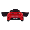 Pojazd RUF CTR3 Czerwony