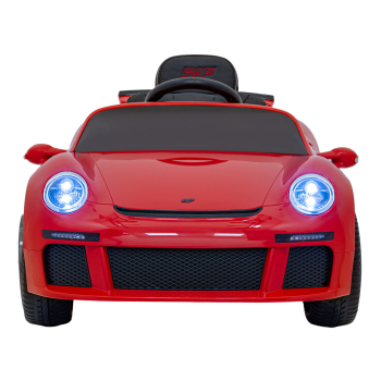 Pojazd RUF CTR3 Czerwony