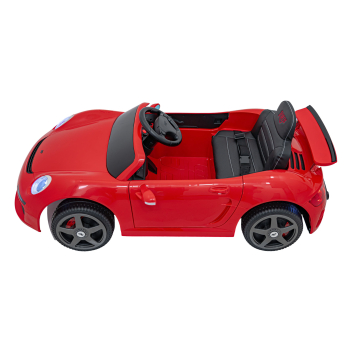 Pojazd RUF CTR3 Czerwony