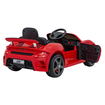 Pojazd RUF CTR3 Czerwony
