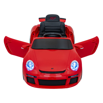 Pojazd RUF CTR3 Czerwony