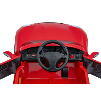 Pojazd RUF CTR3 Czerwony