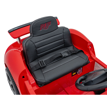 Pojazd RUF CTR3 Czerwony