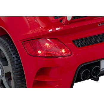 Pojazd RUF CTR3 Czerwony
