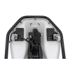 Pojazd Racing Drifter na akumulator dla dzieci Biały + Funkcja driftu + Audio LED