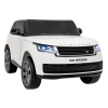 Pojazd Range Rover SUV Lift Biały