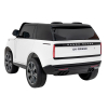 Pojazd Range Rover SUV Lift Biały