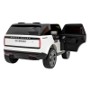 Pojazd Range Rover SUV Lift Biały