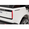 Pojazd Range Rover SUV Lift Biały