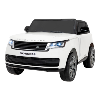 Pojazd Range Rover SUV Lift Biały