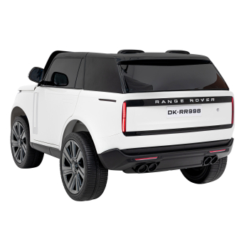 Pojazd Range Rover SUV Lift Biały