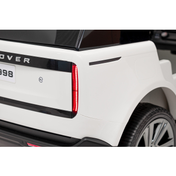 Pojazd Range Rover SUV Lift Biały