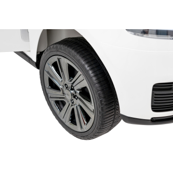 Pojazd Range Rover SUV Lift Biały