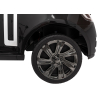 Pojazd Range Rover SUV Lift Czarny