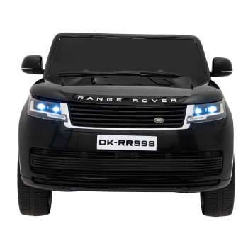 Pojazd Range Rover SUV Lift Czarny