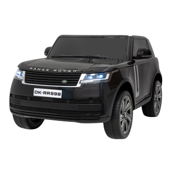 Pojazd Range Rover SUV Lift Czarny
