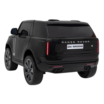 Pojazd Range Rover SUV Lift Czarny