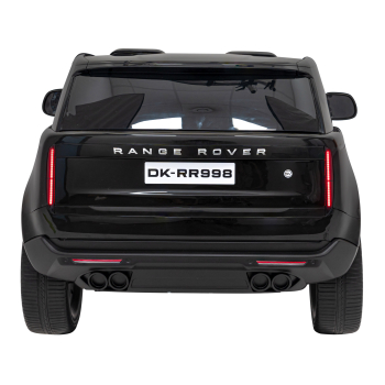 Pojazd Range Rover SUV Lift Czarny