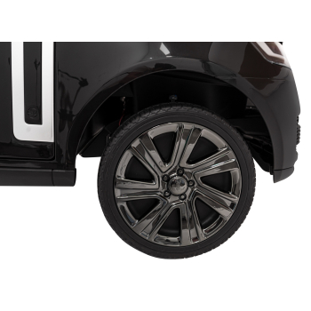 Pojazd Range Rover SUV Lift Czarny