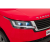 Pojazd Range Rover SUV Lift Czerwony