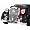 Pojazd Retro Audi Horch 930V Czerwony