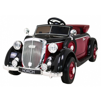 Pojazd Retro Audi Horch 930V Czerwony