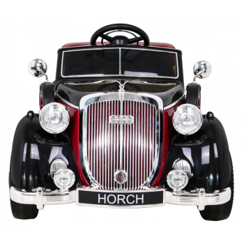 Pojazd Retro Audi Horch 930V Czerwony