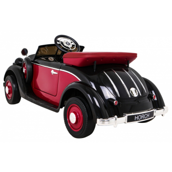 Pojazd Retro Audi Horch 930V Czerwony