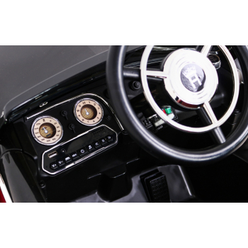Pojazd Retro Audi Horch 930V Czerwony