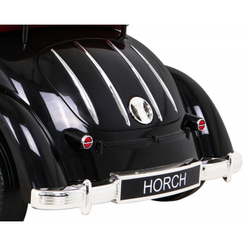 Pojazd Retro Audi Horch 930V Czerwony