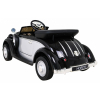 Pojazd Retro Audi Horch 930V Srebrny