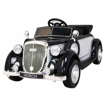 Pojazd Retro Audi Horch 930V Srebrny