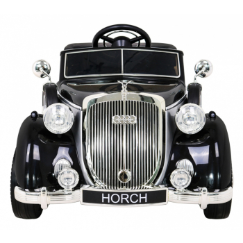 Pojazd Retro Audi Horch 930V Srebrny