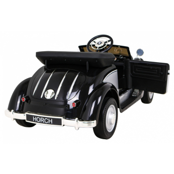 Pojazd Retro Audi Horch 930V Srebrny