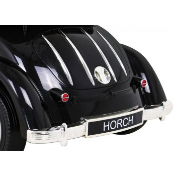Pojazd Retro Audi Horch 930V Srebrny