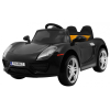 Pojazd Roadster Czarny