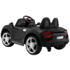 Pojazd Roadster Czarny