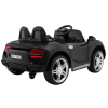 Pojazd Roadster Czarny