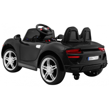 Pojazd Roadster Czarny