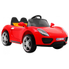 Pojazd Roadster Czerwony