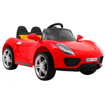 Pojazd Roadster Czerwony