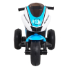 Pojazd SUPER Motorcycle Niebieski