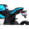 Pojazd SUPER Motorcycle Niebieski