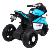 Pojazd SUPER Motorcycle Niebieski