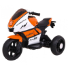 Pojazd SUPER Motorcycle Pomarańczowy