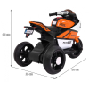 Pojazd SUPER Motorcycle Pomarańczowy