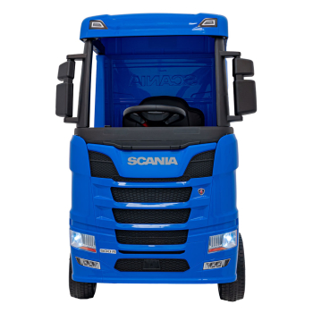 Pojazd Scania R-SERIE Niebieski